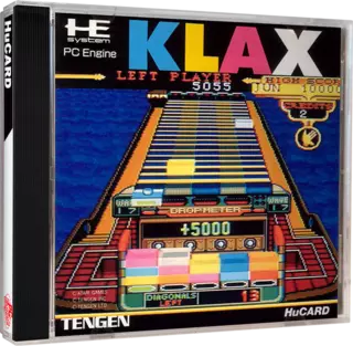 jeu Klax